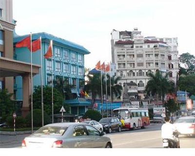фото отеля Thuy Duong Hotel Ha Long