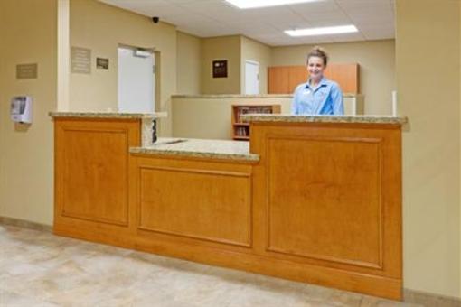 фото отеля Candlewood Suites Hazleton