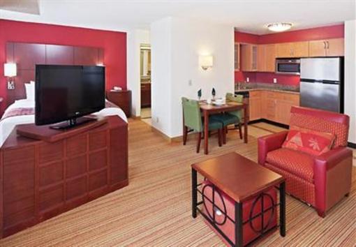 фото отеля Residence Inn Corpus Christi