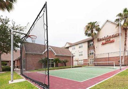 фото отеля Residence Inn Corpus Christi