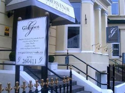 фото отеля The Grosvenor Hotel Plymouth (England)