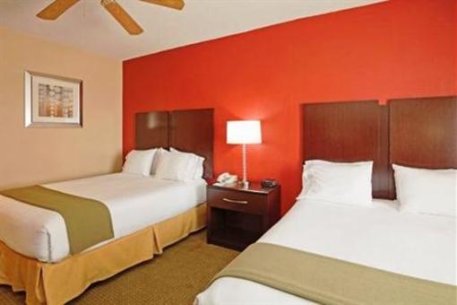 фото отеля Holiday Inn Express Hotel & Suites Oxford (Mississippi)