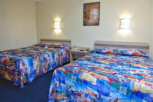 фото отеля Motel 6 San Diego Hotel Circle