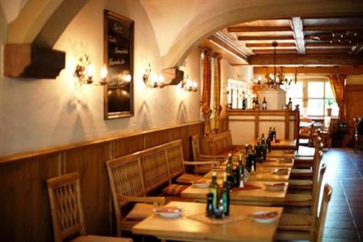 фото отеля Zur Quelle Hotel