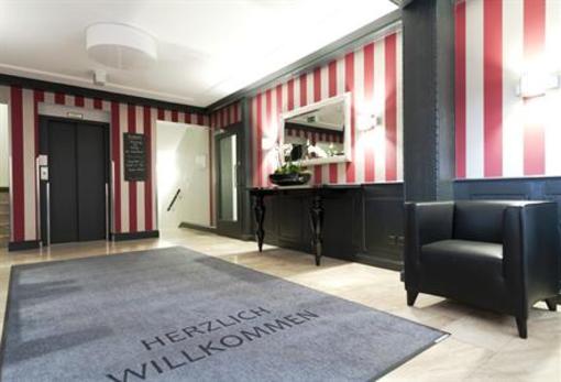 фото отеля Zur Quelle Hotel
