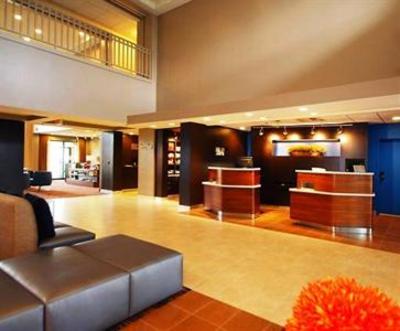 фото отеля Courtyard Hotel Boston Raynham
