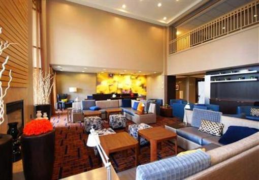фото отеля Courtyard Hotel Boston Raynham