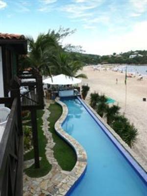 фото отеля Chez Pitu Praia