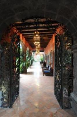 фото отеля Casa Luna San Miguel de Allende