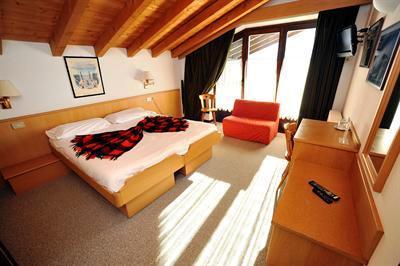 фото отеля Derby Hotel Bormio