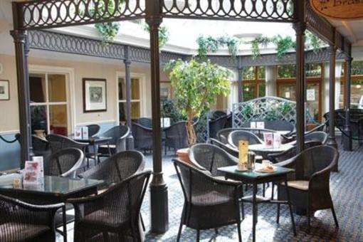 фото отеля BEST WESTERN Gonville Hotel