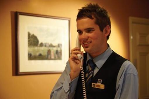 фото отеля BEST WESTERN Gonville Hotel