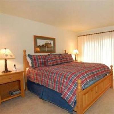 фото отеля Vacation Rentals at Snowcreek Resort in Mammoth Lakes