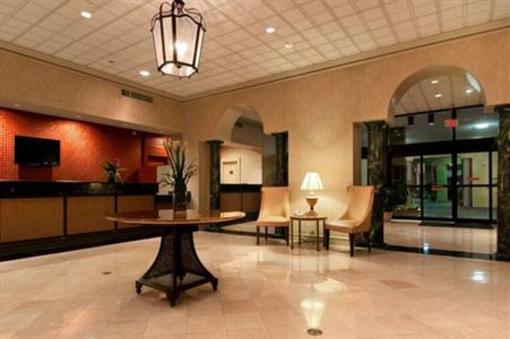 фото отеля Doubletree Hotel New Orleans