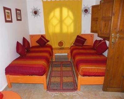 фото отеля Dar Nafoura Mogador Hotel Essaouira