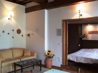 фото отеля Borgo la Fratta Apartment Barberino Di Mugello