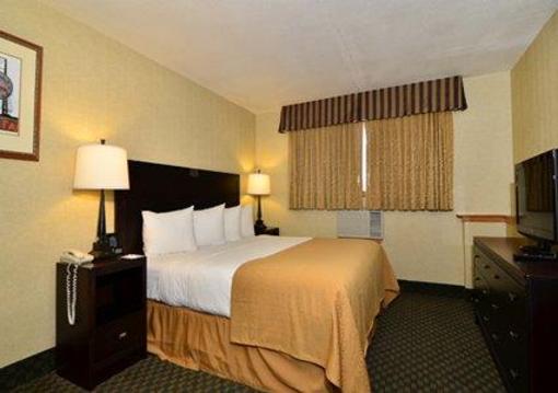 фото отеля Quality Inn & Suites Seattle