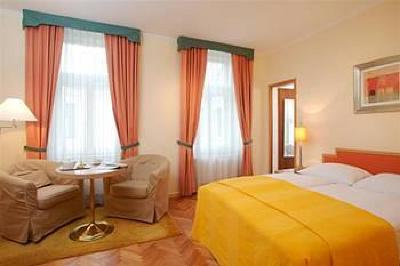 фото отеля Westbahn Hotel