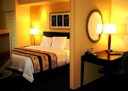 фото отеля SpringHill Suites Houston Pearland