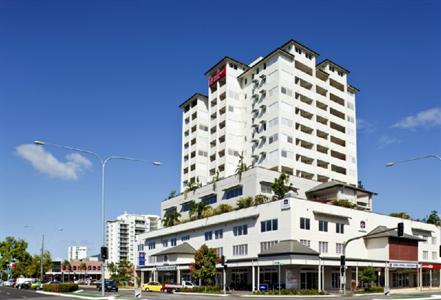фото отеля Cairns Central Plaza Apartment Hotel
