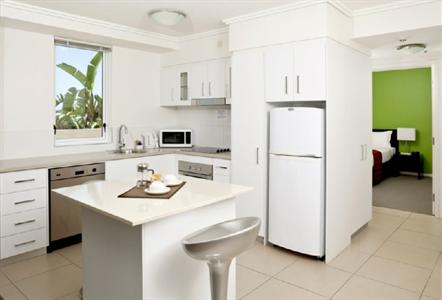 фото отеля Cairns Central Plaza Apartment Hotel
