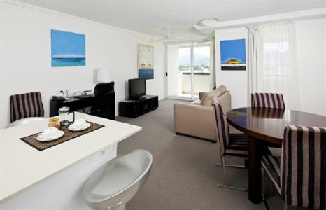 фото отеля Cairns Central Plaza Apartment Hotel