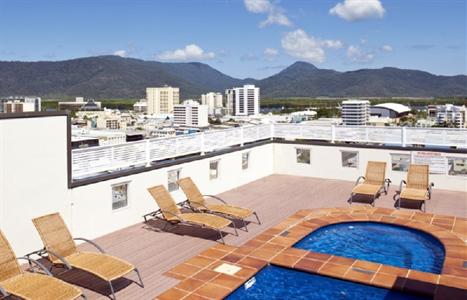 фото отеля Cairns Central Plaza Apartment Hotel