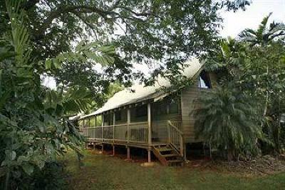 фото отеля Ferntree Rainforest Lodge