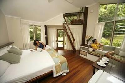 фото отеля Ferntree Rainforest Lodge