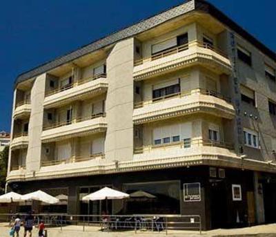 фото отеля Hotel El Horreo