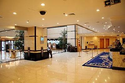 фото отеля Teda Central Hotel Tianjin