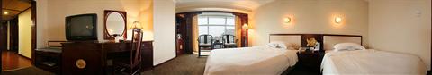 фото отеля Teda Central Hotel Tianjin