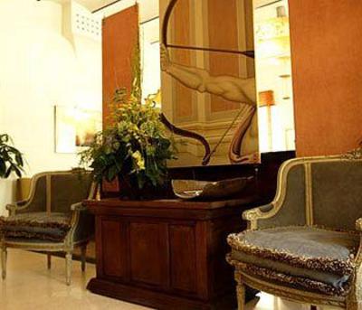 фото отеля Hotel Vannucci Citta della Pieve