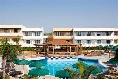 фото отеля Mikri Poli Rhodos Resort