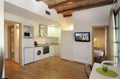 фото отеля Apartments Hostemplo Suites Barcelona
