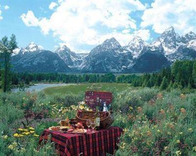 фото отеля Four Seasons Resort Jackson Hole