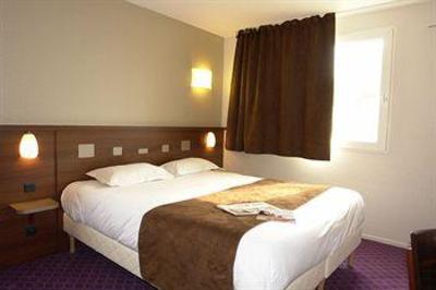 фото отеля Brit Hotel Le Castel