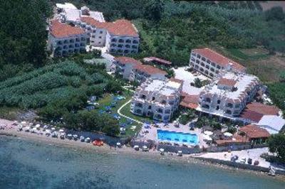 фото отеля Caravel Hotel Zante