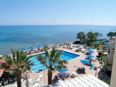 фото отеля Caravel Hotel Zante