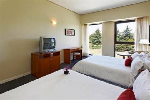 фото отеля Crowne Plaza Cordoba - San Miguel