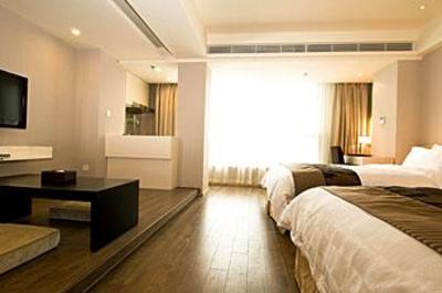 фото отеля Ritz Hotel Ningbo
