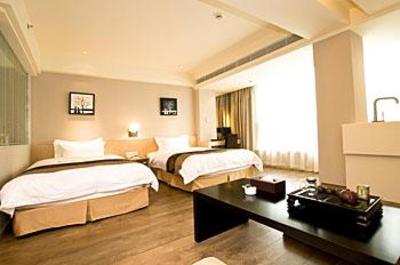 фото отеля Ritz Hotel Ningbo