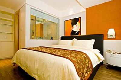 фото отеля Ritz Hotel Ningbo