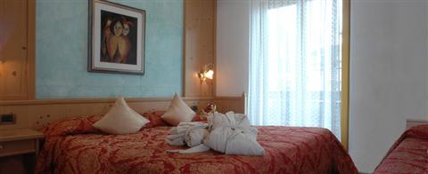 фото отеля Hotel Alpino San Martino di Castrozza