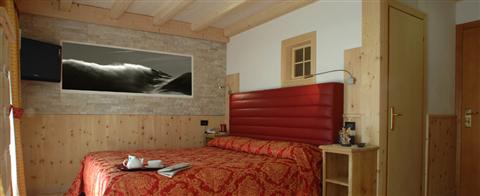 фото отеля Hotel Alpino San Martino di Castrozza