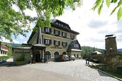 фото отеля Hotel Praha Spindleruv Mlyn