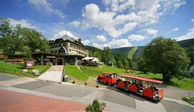 фото отеля Hotel Praha Spindleruv Mlyn