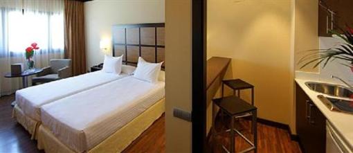 фото отеля Aparthotel Valles