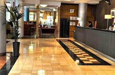 фото отеля Jurys Inn Croydon