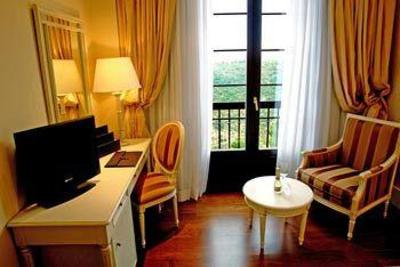 фото отеля Hotel Spa Villa de Alarcon